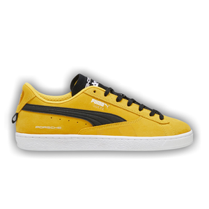 Puma Porsche Legacy x Suede 'Sport Yellow'