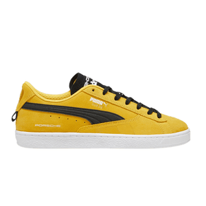Puma Porsche Legacy x Suede 'Sport Yellow'