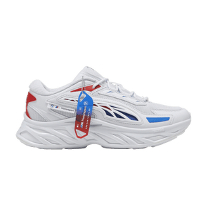 Puma BMW Motorsport x Exotek Nitro 'Silver Mist Pop Red'