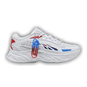 Puma BMW Motorsport x Exotek Nitro 'Silver Mist Pop Red'