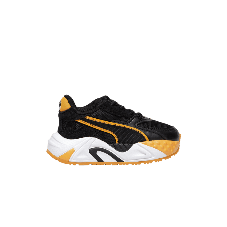 BMW Motorsport x Puma RS-Trck Toddler 'Black Amber' 308145 02