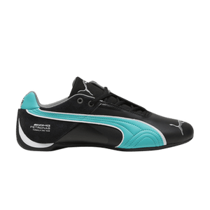 Mercedes-AMG Petronas F1 x Puma Future Cat 'Black Sheen Green'