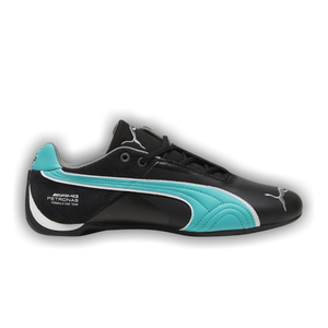 Mercedes-AMG Petronas F1 x Puma Future Cat 'Black Sheen Green'