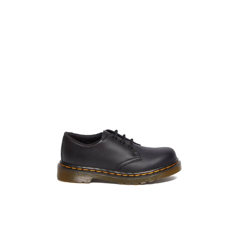 Dr. Martens 1461 Softy T Leather Oxford Toddler 'Black'