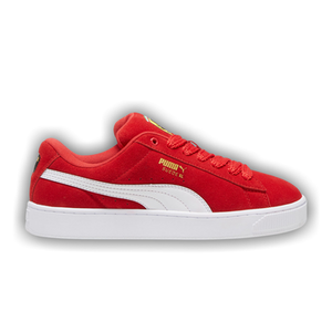 Scuderia Ferrari x Puma Suede XL 'Rosso Corsa White'
