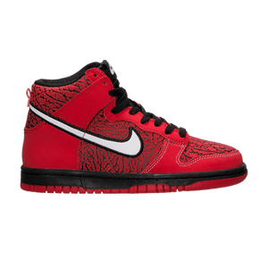 Nike Dunk High GS 'Red Elephant'