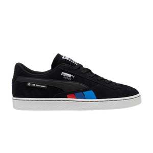 BMW M Motorsport x Puma Suede 'Black'
