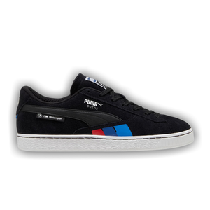 BMW M Motorsport x Puma Suede 'Black'