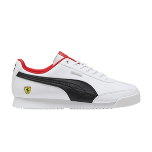 Scuderia Ferrari x Puma Roma Via 'White Black'