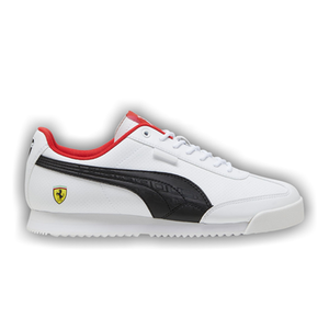 Scuderia Ferrari x Puma Roma Via 'White Black'