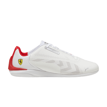 Scuderia Ferrari x Puma Drift Cat Decima 2.0 'White Rosso Corsa'
