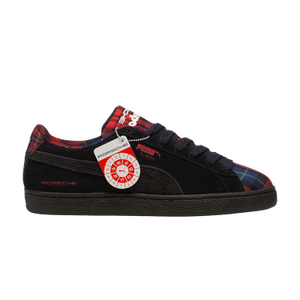 Porsche Legacy x Puma Suede Classic 'Tartan - Black'