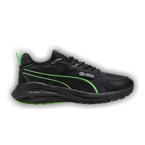 Mercedes-AMG Petronas F1 x Puma Hypnotic LS 'Black Fizzy Green'