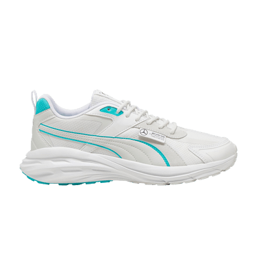 Mercedes-AMG Petronas F1 x Puma Hypnotic LS 'White Sheen Green'