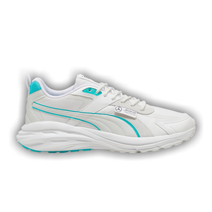 Mercedes-AMG Petronas F1 x Puma Hypnotic LS 'White Sheen Green'
