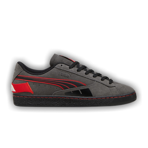 Formula 1 x Puma Suede T 'Shadow Grey Pop Red'
