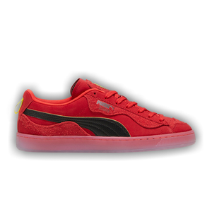 Puma Scuderia Ferrari Suede 'Rosso Corsa Black'