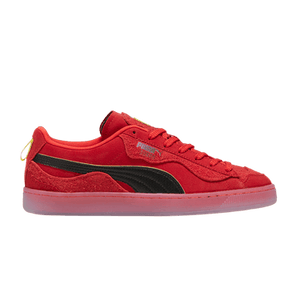 Puma Scuderia Ferrari Suede 'Rosso Corsa Black'