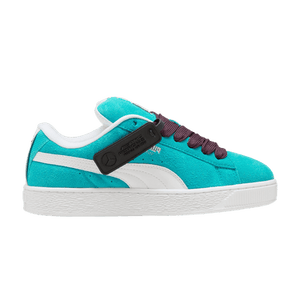 Mercedes-AMG Petronas F1 x Puma Suede XL 'Sheen Green'