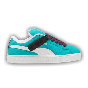 Mercedes-AMG Petronas F1 x Puma Suede XL 'Sheen Green'