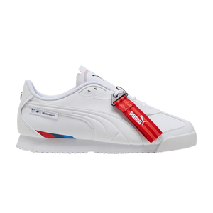 BMW M Motorsport x Puma Roma Stradale 'White Black'