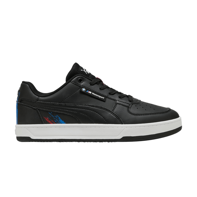 BMW M Motorsport x Puma Caven 2.0 'Black Painted M Stripes' 308635 01