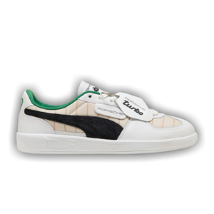 Porsche Legacy x Puma Palermo 'Pinstripe Pack - White Alpine Snow'