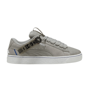 Formula 1 x Puma Suede XL '75 Years Hero Pack - Matte Silver'