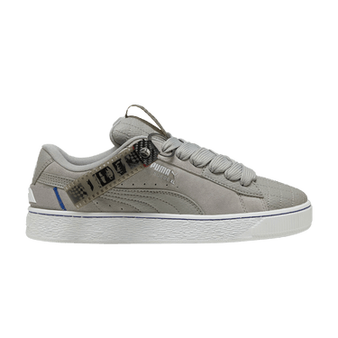 Formula 1 x Puma Suede XL '75 Years Hero Pack - Matte Silver'