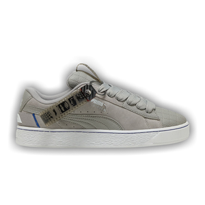 Formula 1 x Puma Suede XL '75 Years Hero Pack - Matte Silver'