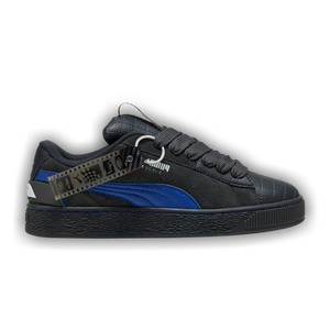 Formula 1 x Puma Suede XL '75 Years Hero Pack - Black Vivid Blue'