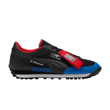 BMW M Motorsport x Puma Easy Rider 'Black Cool Cobalt'