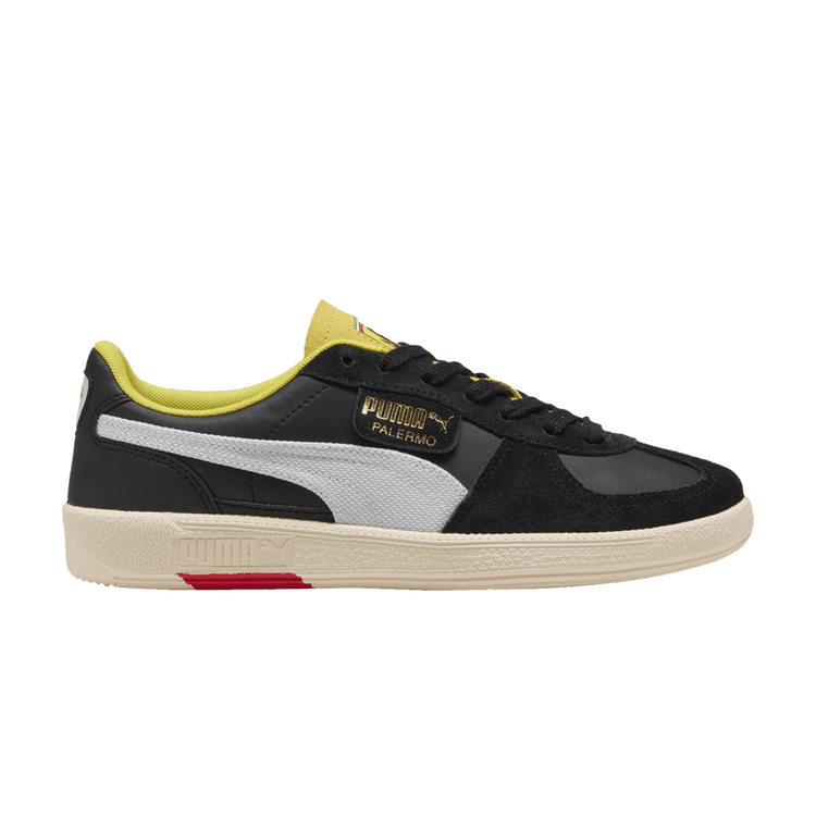 Scuderia Ferrari x Puma Palermo 'Black White' 308717 01