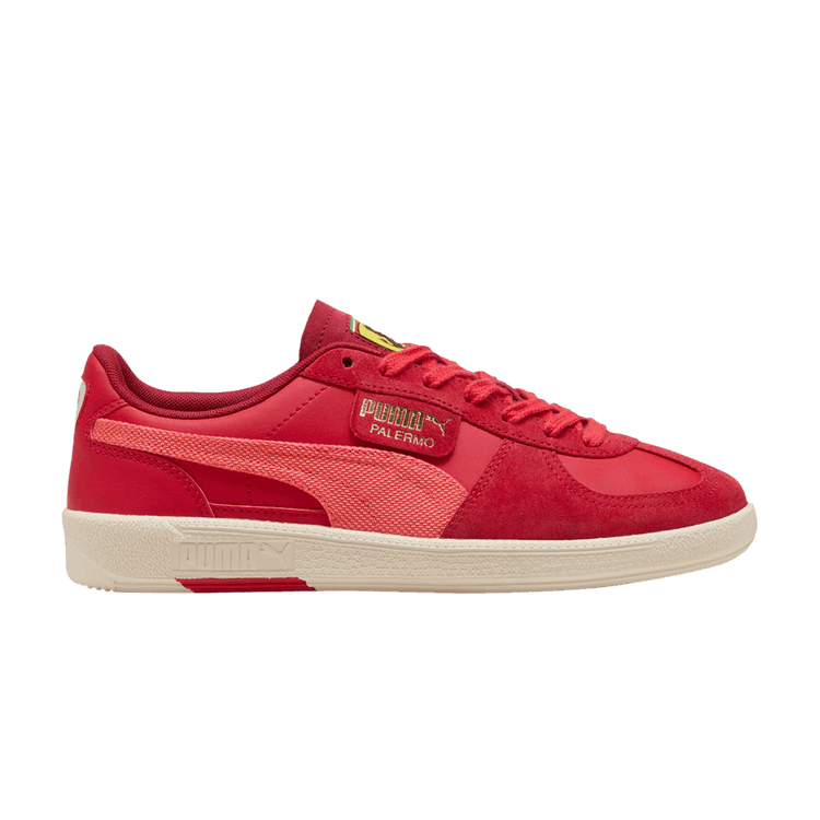 Scuderia Ferrari x Puma Palermo 'Rosso Corsa Peach Frost' 308717 02