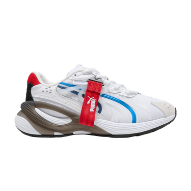 BMW M Motorsport x Puma Inverse 'White'