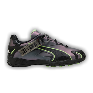 Formula 1 x Puma Inhale '75 Years Hero Pack - Speed Green Black'