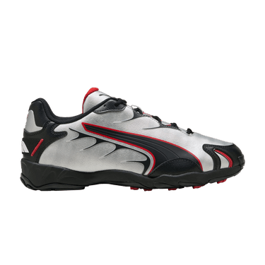 Formula 1 x Puma Inhale '75 Years Hero Pack - Silver Black'