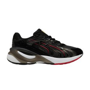 Scuderia Ferrari x Puma Inverse 'Black Rosso Corsa'
