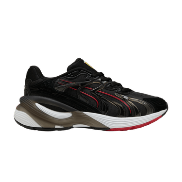 Scuderia Ferrari x Puma Inverse 'Black Rosso Corsa'