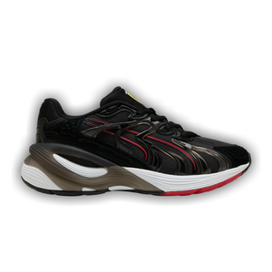 Scuderia Ferrari x Puma Inverse 'Black Rosso Corsa'