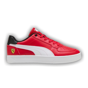 Scuderia Ferrari x Puma Caven 2.0 'Rosso Corsa'