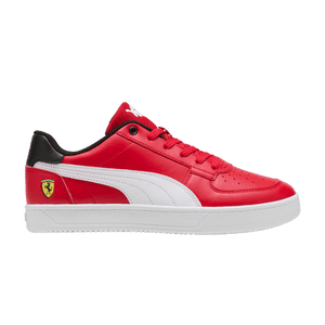 Scuderia Ferrari x Puma Caven 2.0 'Rosso Corsa'