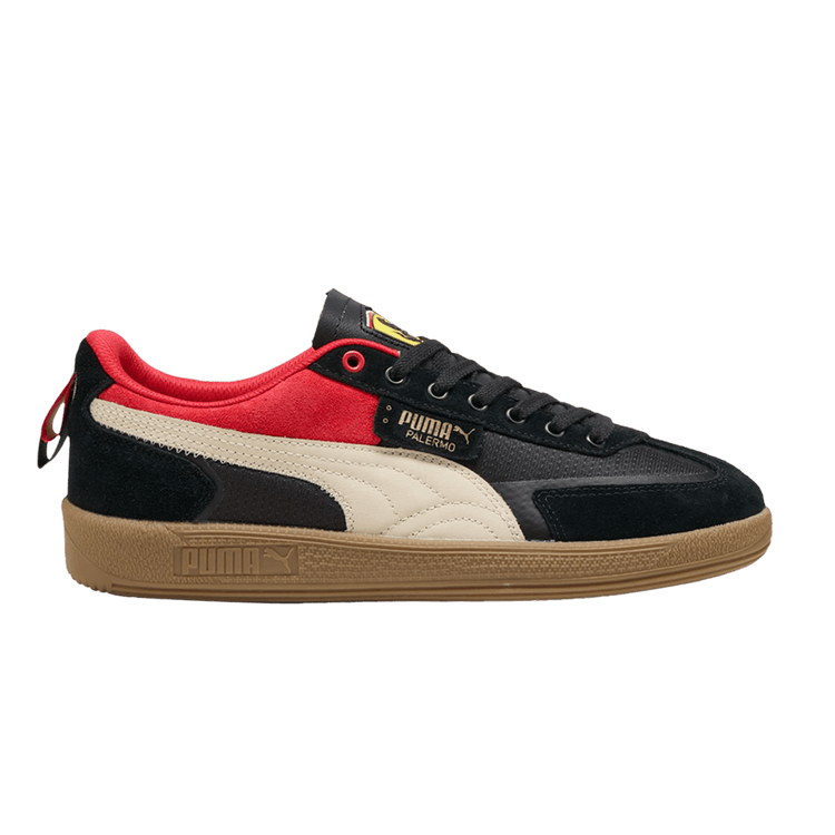 Scuderia Ferrari x Puma Palermo 'Black Alpine Snow' 308899 01