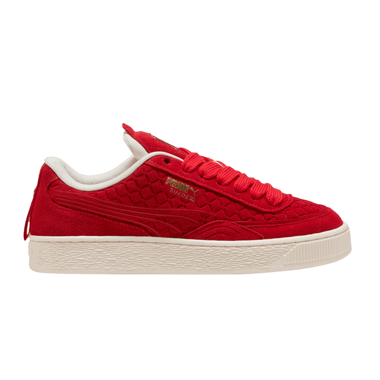 Scuderia Ferrari x Puma Suede XL 'Rosso Corsa' 308900 02