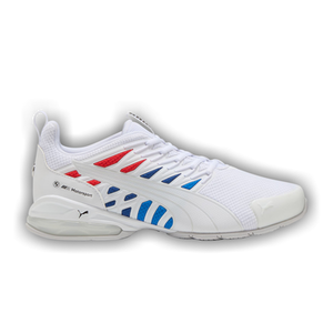 BMW M Motorsport x Puma Voltaic Evo 'White Blue Red'