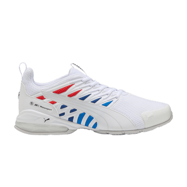 BMW M Motorsport x Puma Voltaic Evo 'White Blue Red'