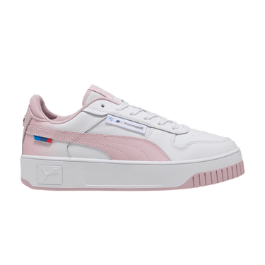 BMW M Motorsport x Puma Wmns Carina Street 'White Rose Mauve'