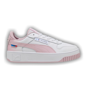 BMW M Motorsport x Puma Wmns Carina Street 'White Rose Mauve'