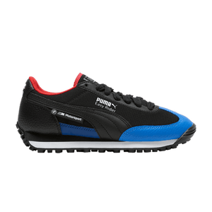 BMW M Motorsport x Puma Easy Rider Big Kid 'Black Cool Cobalt'