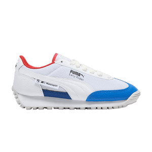 BMW M Motorsport x Puma Easy Rider Big Kid 'White Cool Cobalt'